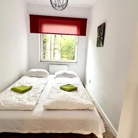 Familly Apartament 5 Miedzyzdroje Esterno foto