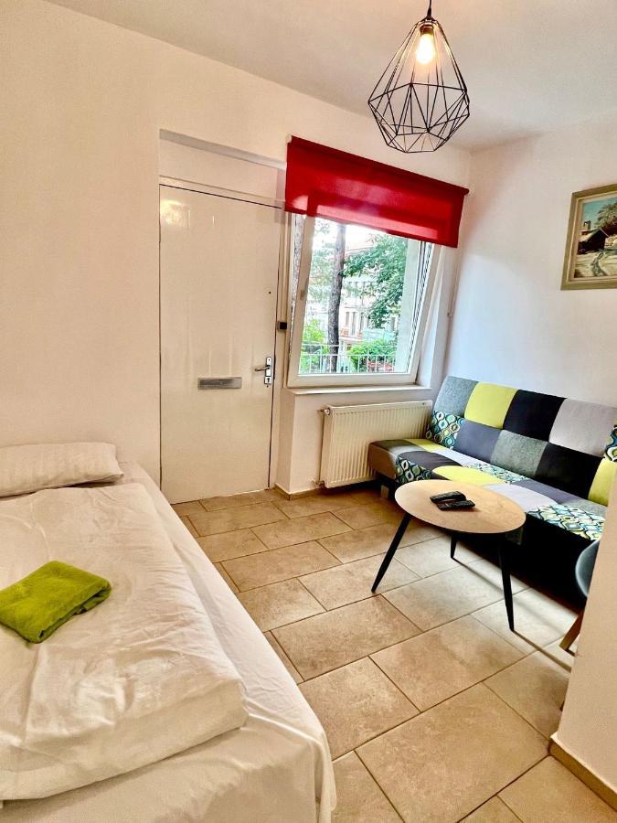 Familly Apartament 5 Miedzyzdroje Esterno foto